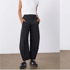 Ruti On The Loose Work Pant black